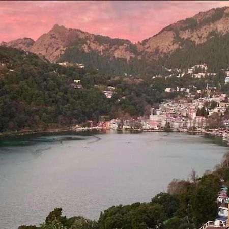 The Lake View Nainital Buitenkant foto
